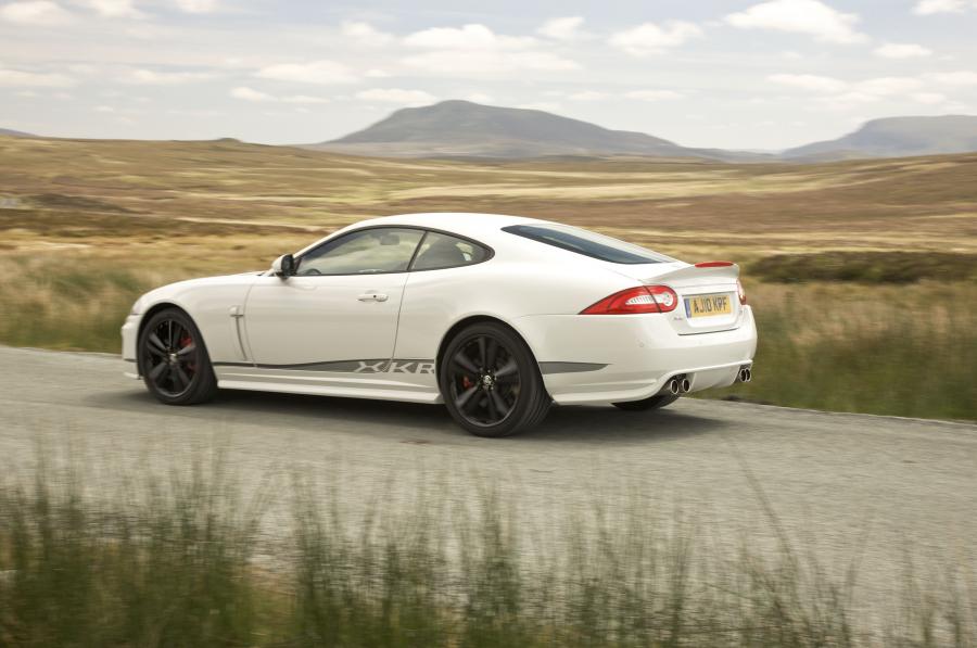  Jaguar XKR Speed 2010 года  (фото 26 из 38)